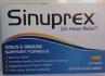 What is Sinuprex? How does it effective?