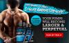 Testo AMP X Testosterone Booster Supplement Free Trial