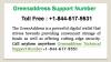 Greenaddress Number +1844-617-9531