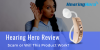 Hearing Protection - Ear Muffs Mean Better Hearing and Cleaner Ears