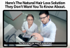 How to Get Rid of Your Hair Loss Problem