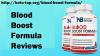Blood Boost Formula Reviews