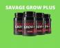 Savage Grow Plus Is All You Need To Bang In Bed