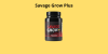 Savage Grow Plus Male Enhancement Pills For More Pleasure Time