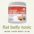 Is Flat Belly Tonic Pills Are Unsafe for Our Health?