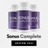 Sonus Complete Natural Supplement for Hering Loss