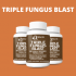 Take Advantage Of Triple Fungus Blast - Use These Tips