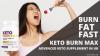 Keto burn max uk reviews