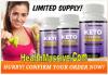 KETO STRONG - Lifts serotonin level in the body to build a perfect body