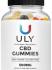 What are the Components of Uly CBD Gummies?