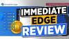 Begin with a negligible Immediate Edge App