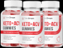 Trim Drops Keto + ACV Gummies :- It Legit and Safe To Use?