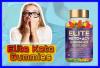 How to Get more fit by Elite Keto ACV Gummies?