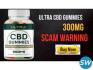 Ultra CBD Gummies Does it Work or Hoax?