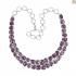 Amethyst Jewelry helps you fight negative energy.