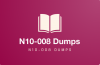 N10-008 Exam Dumps: Master the Objectives and Pass with Flying Colors