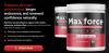 Can Max Force Gummies be used with a healthy lifestyle?